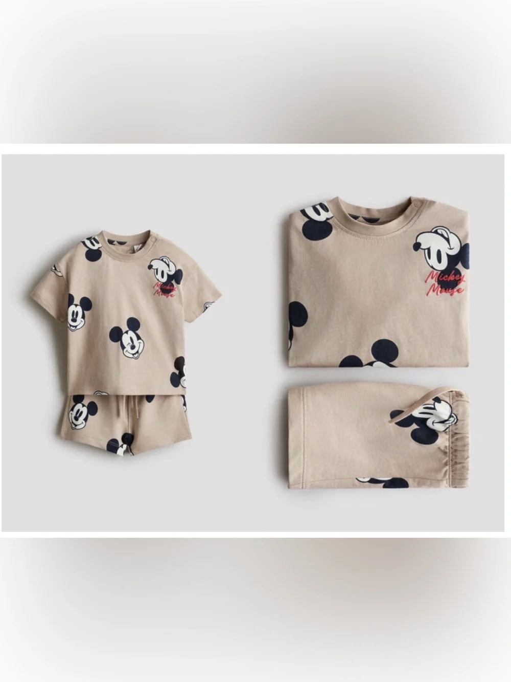 H&M Disney set